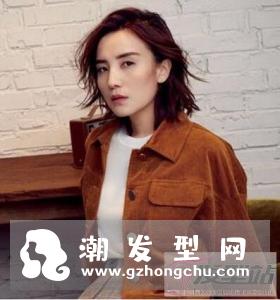 女生短发烫微卷好看吗 灵动优雅打造魅力可人儿