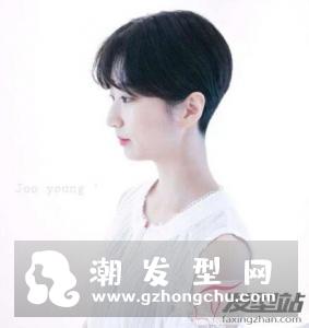 女生适合剪的男生发型 洒脱干练阳刚与阴柔兼得
