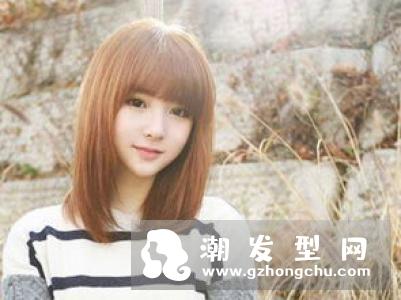 日系女生短发发型 彰显清新淑女风范