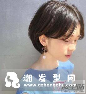 女生撇耳发怎么剪 清爽简约撩人满分