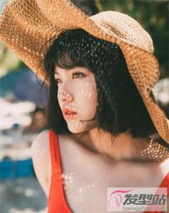 2019女生必剪短发发型 气质爆款C位出道