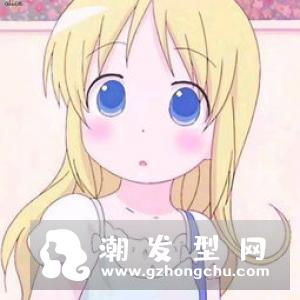 二次元刘海适合什么发型 长脸适合吗