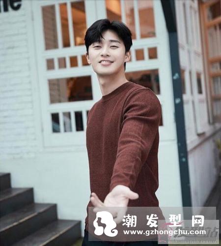 男生短发精神帅气发型 好感度爆棚的男生发型