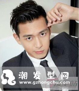 男生的发型大全 变化不大效果却惊人