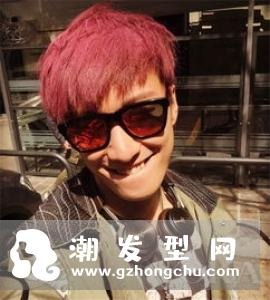 粉红色头发怎么染 能维持多久