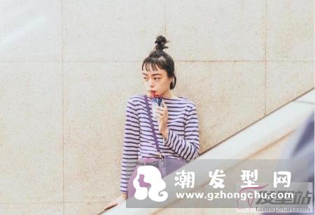 最新短发型女 超时髦可爱的短发造型