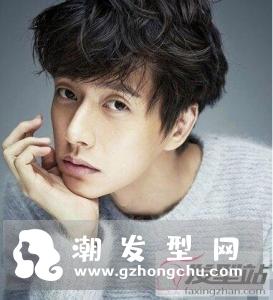短发男生帅气发型 做潮男从发型开始