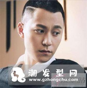 刀疤头发型怎么剪 与众不同想低调都难