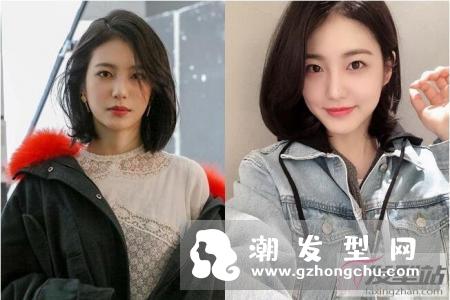 韩国短发网红ins有哪些 Chloe、姜泰莉、全恩雅都是短发范本
