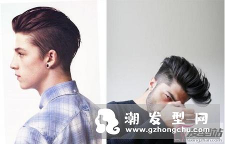 女生喜欢男生哪种发型 排行第一原来是这款