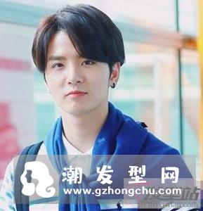 短发男生帅气发型学生 养眼洋气轻松闪耀校园