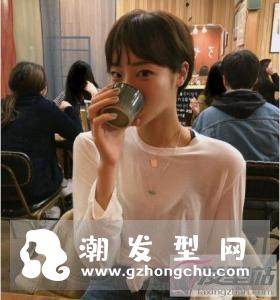 最新短发型女 超时髦可爱的短发造型