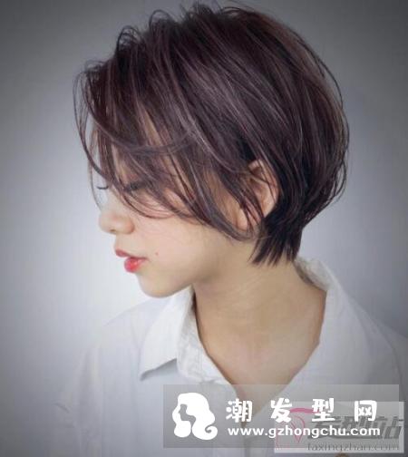 女生短发发型名称配图 女生短发类型你知道几种？