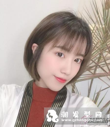 短发这样打理更好看！这些短发打理的小方法必须学会