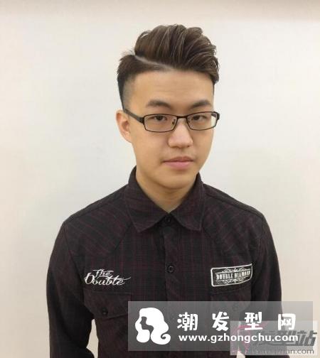 男短发发型常春藤头 英伦雅痞风秒上身男士选准没错