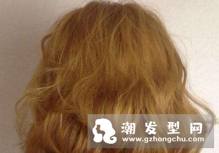 砂金色头发需要漂吗 是染还是漂