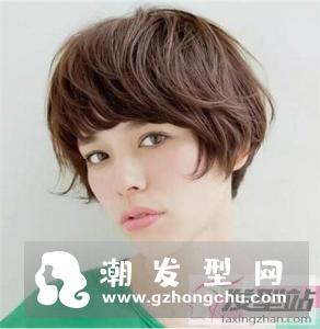 齐腮短发怎么烫好看 几个小细节变清爽干练告别假小子