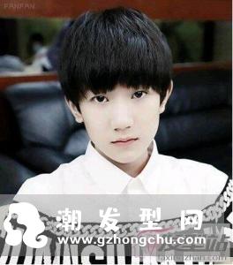 15岁男生适合什么短发 清爽帅气打造阳光少年