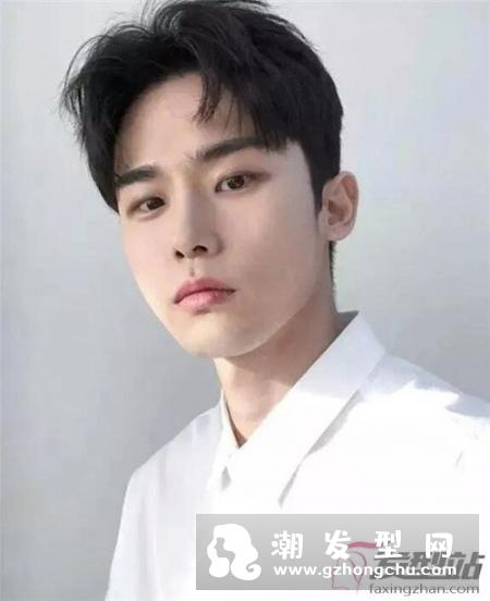 男生短发图片及名称 随便剪一款让你型男爆表