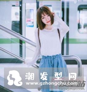 适合学生党的短发 尽情挥洒青春动感魅力