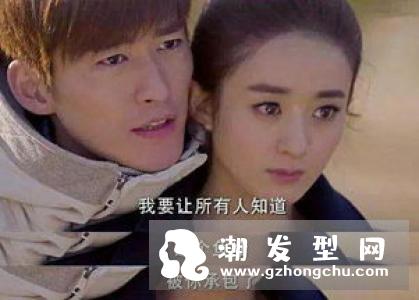 温暖的弦温暖张钧甯头发是什么颜色 冷茶棕同款怎么染