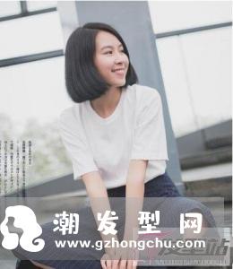 什么样的短发好看显年轻 这些发型清新减龄少女感强