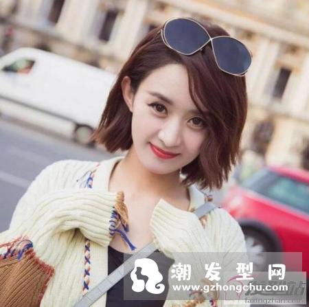 如何测试自己是否适合短发 这个方法你一定不知道