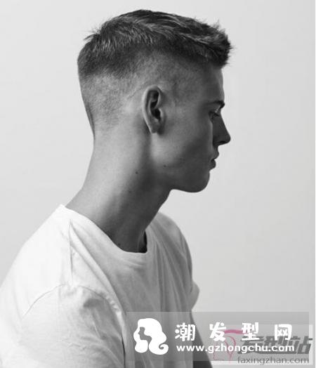 平头发型怎么剪 几种平头发型介绍及图片