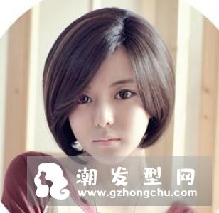 女生短发发型名称配图 女生短发类型你知道几种？