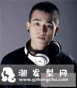 美人尖适合什么发型男 清爽利落短发超帅气有型