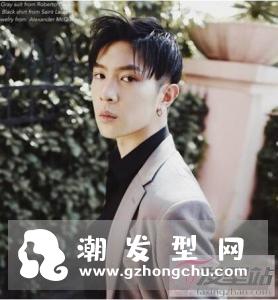 韩式小鲜肉发型 酷炫短发让你帅气有型