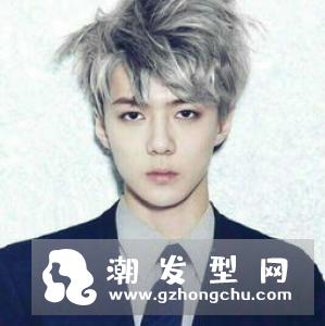 型男短发发型推荐 打造行走的真男人
