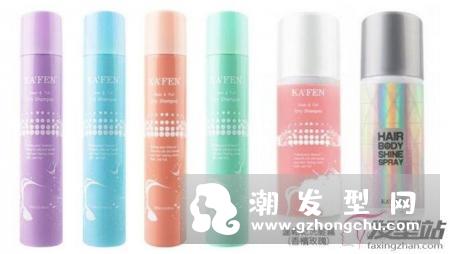 干洗发免洗喷雾哪个牌子好用 油头人必备干洗发喷雾推荐