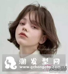 不同风格的短发塑造出的气质不同