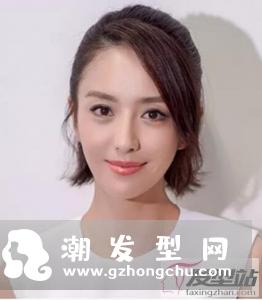 什么样的女生适合剪短发 找准黄金线时尚洒脱判若两人