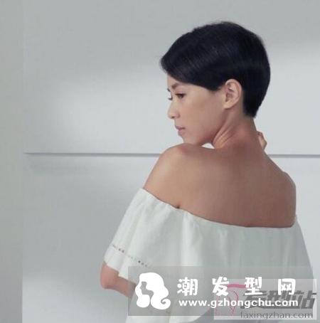 短发发型女2018 没有最短只有更短