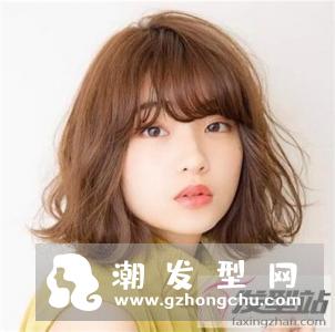 什么样的短发好看显年轻 这些发型清新减龄少女感强