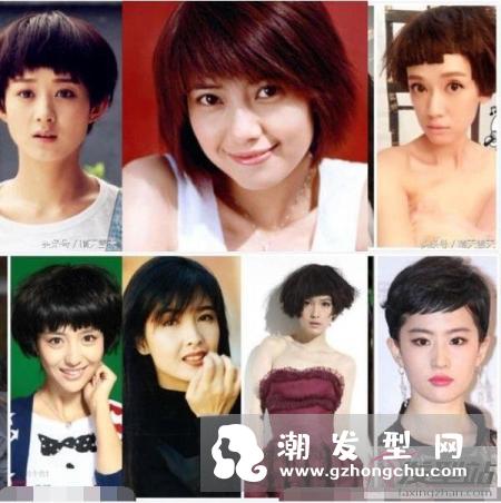 为什么短发留长的过程中那么痛苦，怎么打理都难看！
