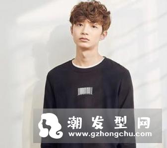 暖男发型学生韩风 阳光帅气让你魅力倍增