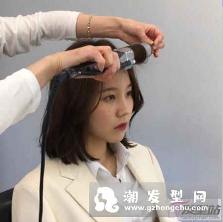 女生短发发型大全 今年流行短一次看够