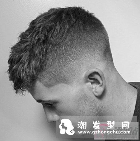 寸头进化版！纹理层次短发TEXTURED CROP即将引爆新一波发型热潮？！