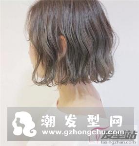 女生短发首选款式 外翘弧度更轻逸