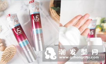 沙宣轻润云吻泡沫护发素效果怎么样 沙宣泡沫护发素的用法及产品介绍
