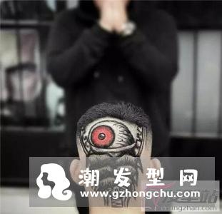 男生头发怎么剪好看 后脑雕刻发型成热门