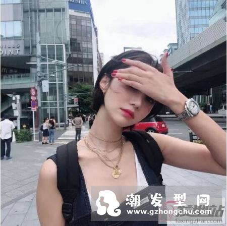 想剪一款好看的短发并不难,注意这几点绝对行!