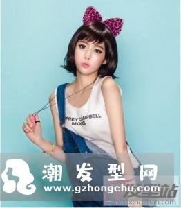 什么样的短发好看显年轻 这些发型清新减龄少女感强
