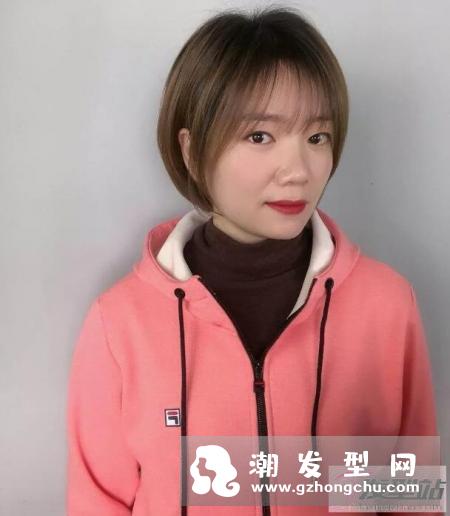短发这样打理更好看！这些短发打理的小方法必须学会