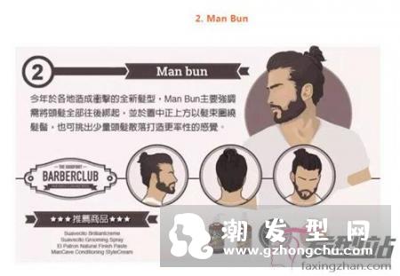 适合男生的7大发型 快来康康你适合哪款