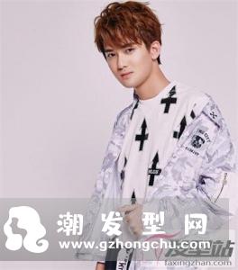 女生喜欢的男生发型 这些发型让你帅到没朋友