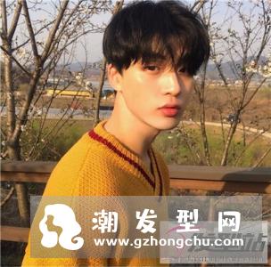男生短发2019潮流发型 吸睛酷炫打造时尚潮男